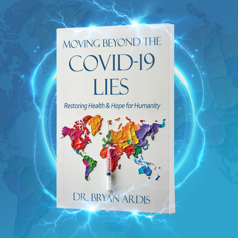 Beyond C-19 Lies Book